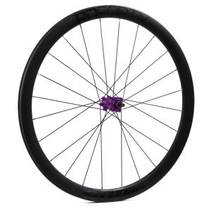 Hope Technology RD40 RS4 Front Wheel - Purple