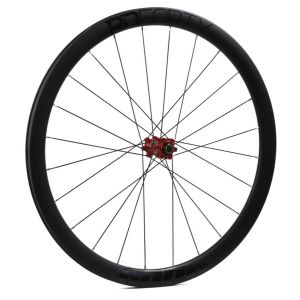 Hope Technology RD40 RS4 Front Wheel - Red