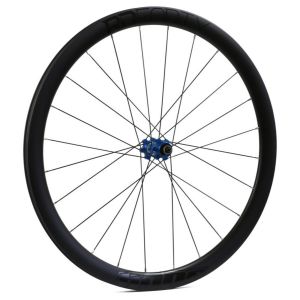 Hope Technology RD40 RS4 Centre Lock Front Wheel - Blue