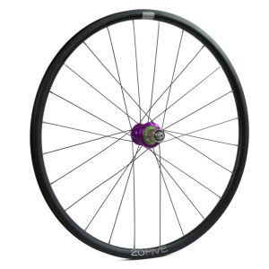 Hope Technology 20Five RS4 Centre Lock Rear Wheel - Sram XDR, 24H - HOPWHR25RS4CL24PUXDR - Accessories The 20Five RS4 Rear Wheel is a lightweight and sti sku HOPWHR25RS4CL24PUXDR