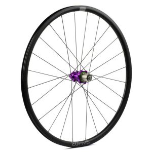 Hope Technology 20Five RS4 Straight Pull Centre Lock Rear Wheel - Sram XDR - HOPWHR25RS4CLSP24PUXDR - Accessories The 20Five RS4 Rear Wheel is a lightweight and sti sku HOPWHR25RS4CLSP24PUXDR