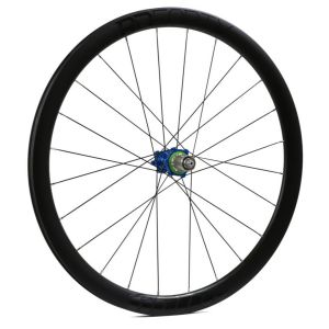 Hope Technology RD40 RS4 Rear Wheel - Blue, Standard - Aluminium (9/10/11)