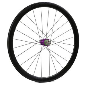 Hope Technology RD40 RS4 Rear Wheel - Purple, Campagnolo