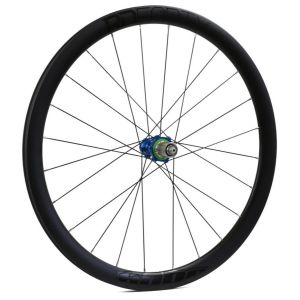 Hope Technology RD40 RS4 Centre Lock Rear Wheel - Blue, Campagnolo