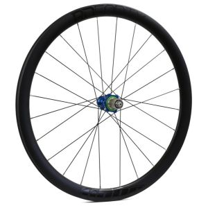 Hope Technology RD40 RS4 Centre Lock Rear Wheel - Blue, Standard - Aluminium (9/10/11)