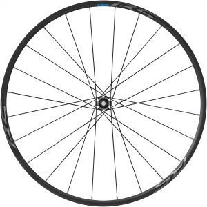 Shimano RS370 Clincher Disc Road Wheels - Front