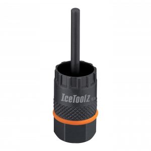 IceToolz Cassette Lockring Tool with Guide