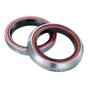 FSA Stainless Steel Headset Bearings - ACB 45/45 Bearing 1 1/8 Inch 41.8mm OD ** Sold Individually ** - ACB 45/45 Bearing 1-1/8 41.8mm OD