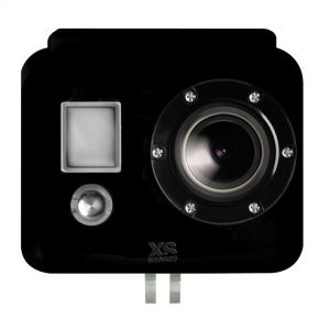 Image of XSories Silicone Case for HD Hero Camera - Black, Black