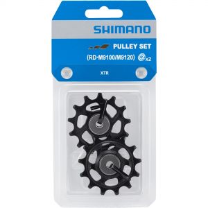 Shimano XTR RD-M9100/M9120 Tension and Guide Pulley Set