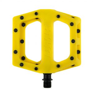 Image of DMR V11 Pedals, Yellow