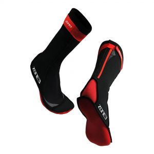 Zone3 Neoprene Swim Socks - S