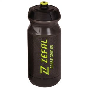 Zefal Sense Grip 65 Bottle - Black / Yellow