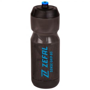 Zefal Sense Grip 80 Bottle - Black / Blue