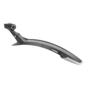 Zefal Deflector RM60 Rear Mudguard - Black