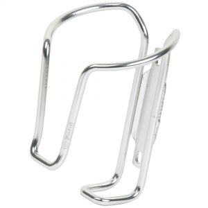 Zefal Pulse Full Aluminium Bottle Cage - Silver