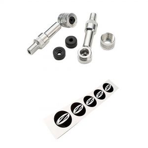 Zipp Disc Valve Adapter And Patches