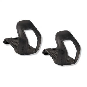 Zefal Toe Clips - S/M 045 Strapless - Small / Medium