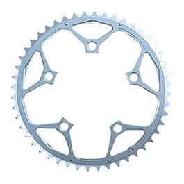 Silver Vuelta SE Flat 130mm/BCD Chainring 