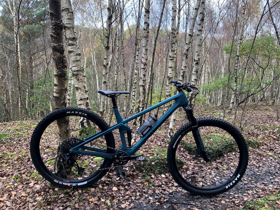 Transition Spur - First Ride Review