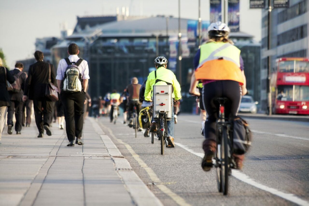How to Get Paid to Burn Calories (Sort of): 5 Essential Bike Commuting Tips