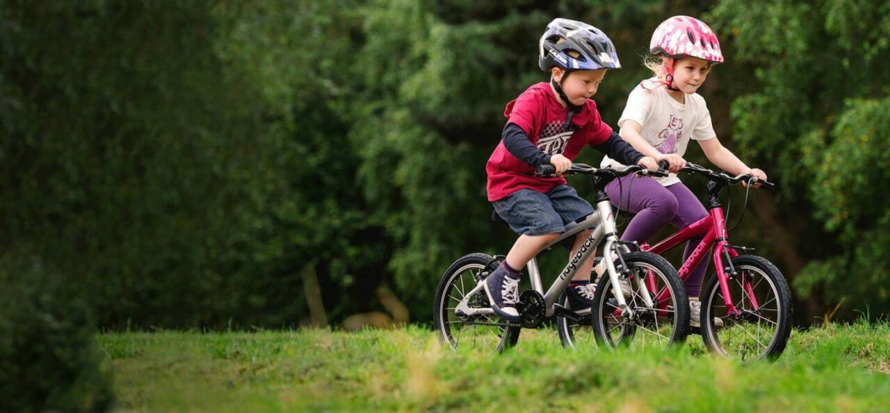 How to Get Children Into Cycling