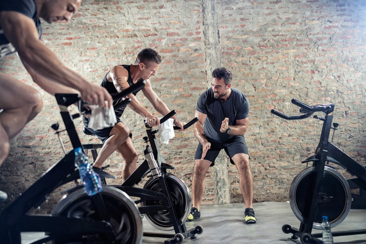 What Makes Spin Classes So Popular?