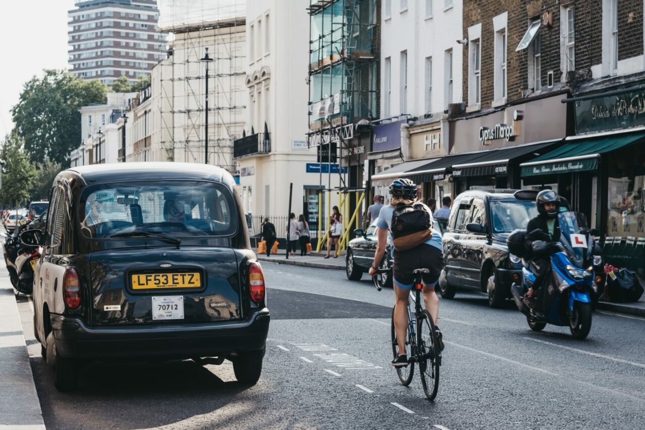 Cycling: the Rules of the Road