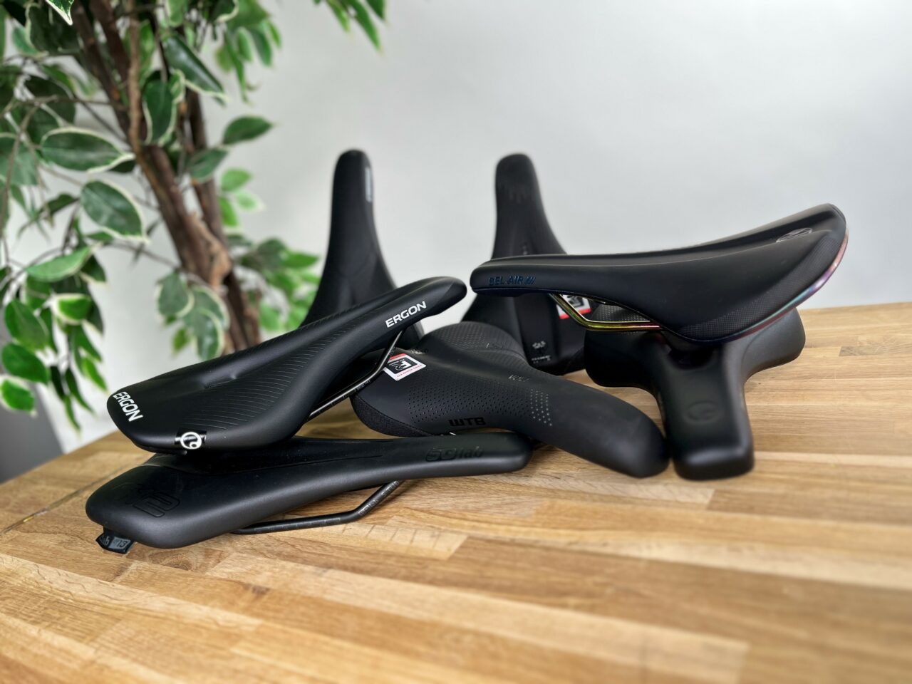 The best bicycle saddle YOU can buy!