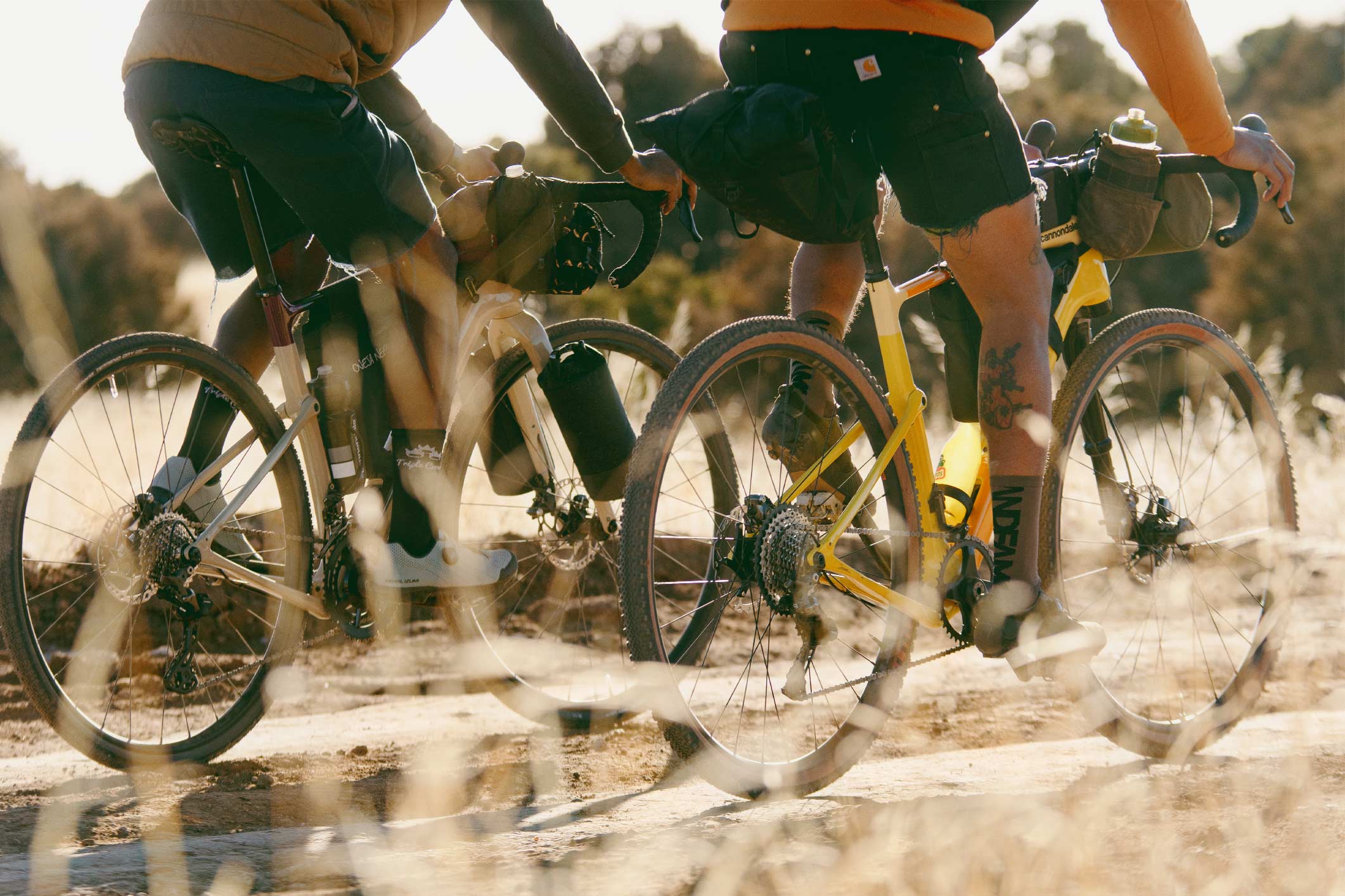 Top 5 Gravel Tyres For Your Next Adventure