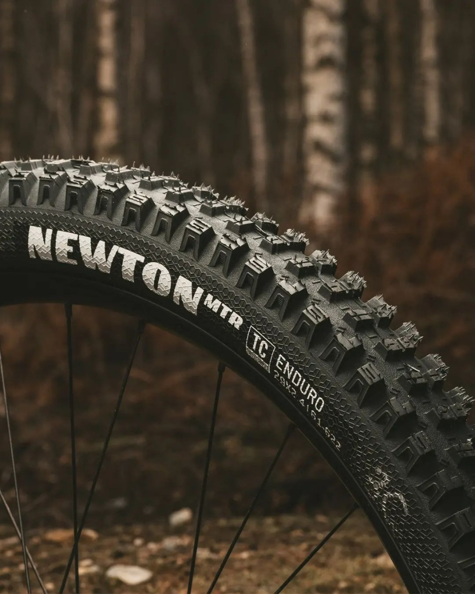 Goodyear Newton Enduro Tyres