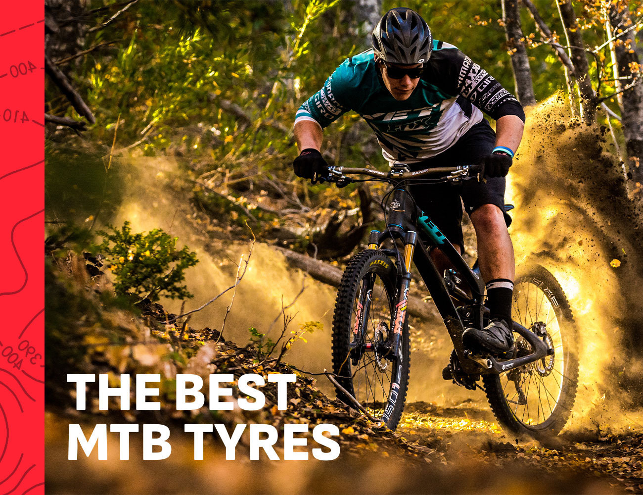 The Best MTB Tyres 2024