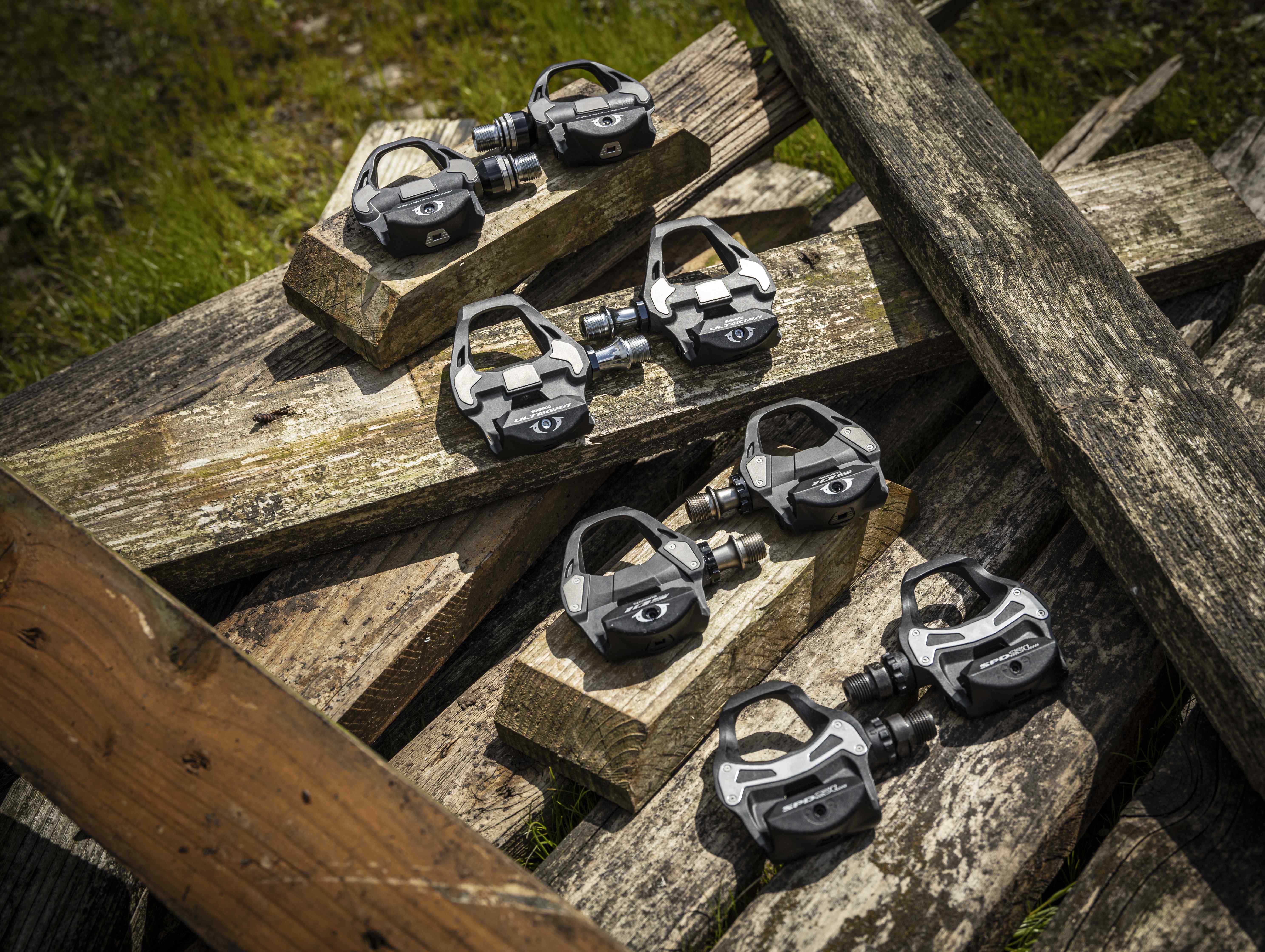 A Guide To Shimano Road Bike Clipless Pedals